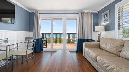 Room 8 Suntan Terrace Beach Resort