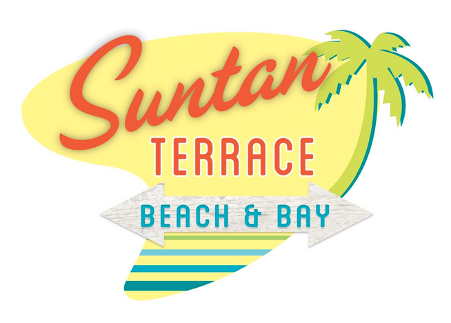 Suntan Terrace Logo